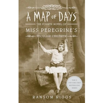 Afbeelding van A Map of Days