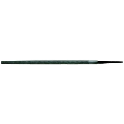 Afbeelding van KS Tools 161.0226 Vijlblad, rond model, vorm F, 250mm, kapping 1