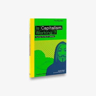 Afbeelding van the Big Idea: Is Capitalism Working?: A primer for 21st century
