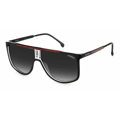 Afbeelding van Carrera Zonnebril, Heren, Maat: 61, Black/red