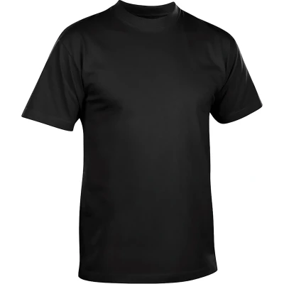 Afbeelding van Blaklader T Shirt 3300 1030 Zwart S