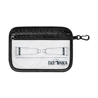 Afbeelding van Tatonka Zip Flight Bag A6, verpakkingszak, zwart