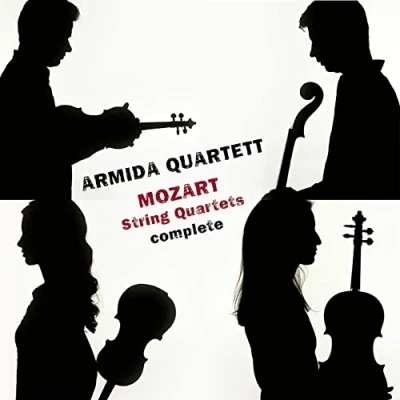 Afbeelding van Mozart: String Quartets Complete