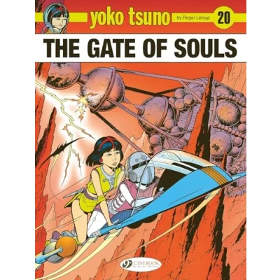 Afbeelding van Yoko Tsuno Vol. 20 The Gates of Souls: Volume
