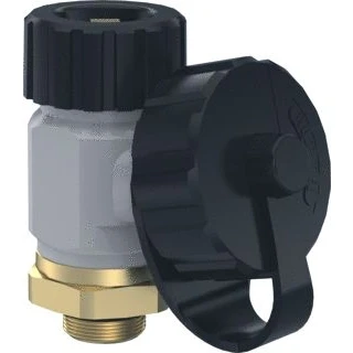Afbeelding van Raminex aftapper Premium DN8 1/4 bt x 3/4 voor