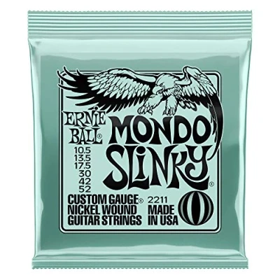 Afbeelding van Ernie Ball 2211 Mondo Slinky 10.5 52