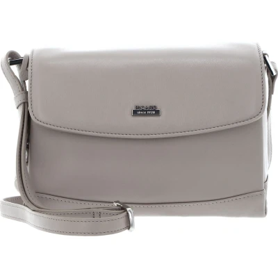 Afbeelding van PICARD Leren Schoudertas Really Shoulder Bag Sunseed Beige