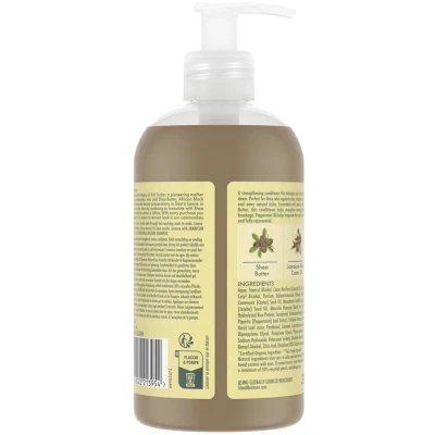 Afbeelding van 6x Shea Moisture Jamaican Black Castor Oil Strenghten&amp;Restore Conditioner 384 ml