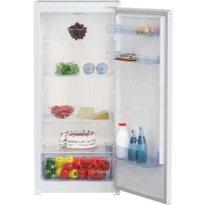 Afbeelding van Koelkast BEKO BLSA210M4SN 1 deur Inbouw 198 L Breedte 54 cm Statisch koud Klasse E