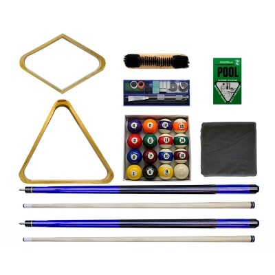 Afbeelding van TopTable Playcraft Basic Pool accessory kit Bestel bij Championshop.nl: Persoonlijk Advies &amp; Eigen Showroom
