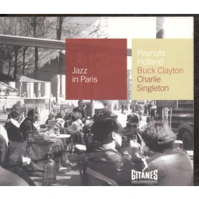 Afbeelding van Club Session: Jazz In Paris