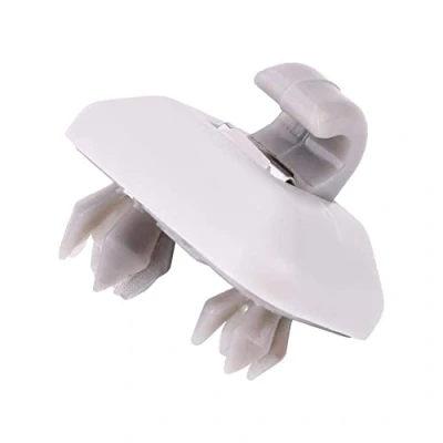 Afbeelding van Zonneklep Clip Auto interieur Haak Beugel Plastic voor Binnenzonwering Visor Accessoire A1 A3 S3 A4 S4 A5 S5 Q3 Q5 RS5 TT Quattro Allroad 8E0857562A