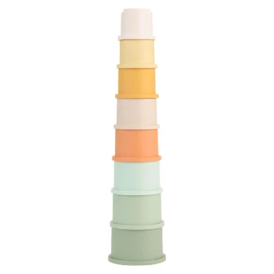 Afbeelding van Little Dutch Stapelbekers Unisex