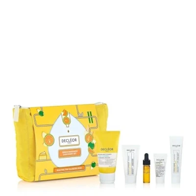 Afbeelding van Decleor Green Mandarin Glowing Skincare Ontdekkingsset 5 Delig