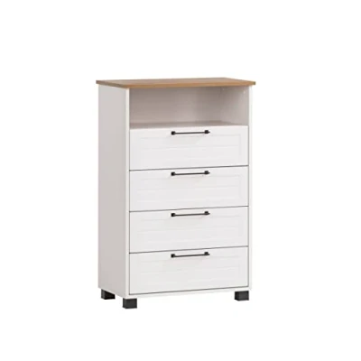 Afbeelding van Schildmeyer Kledingkast Jelda Breedte 62,4 cm
