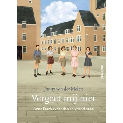Afbeelding van Vergeet mij niet (Hardback)