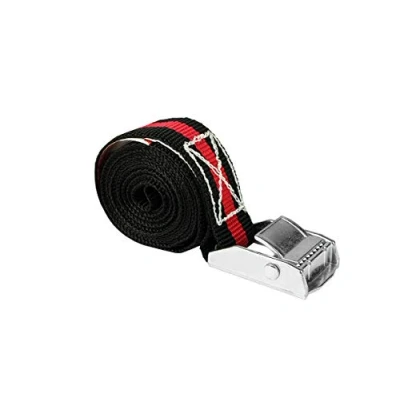 Afbeelding van LAS 10318 spanband met klemsluiting ca. 1,5 m x 2,5 cm,Geel