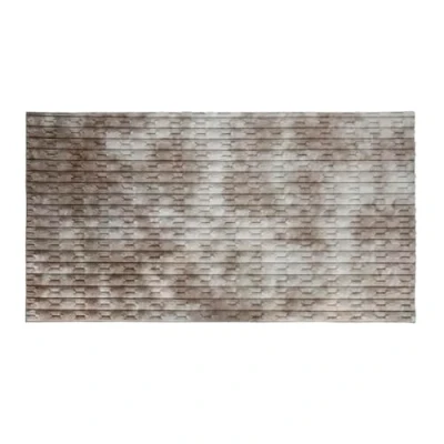 Afbeelding van Tapijt Home ESPRIT Beige 175 x 100 3 cm