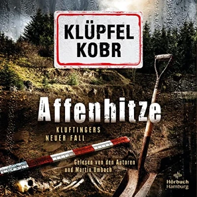 Afbeelding van Affenhitze (Ein Kluftinger Krimi 12): Kluftingers neuer Fall: 3 CDs