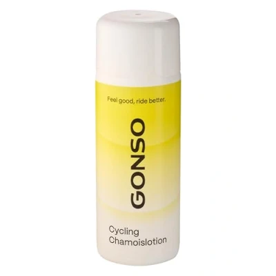 Afbeelding van Gonso sitzcreme fiets zitcreme Chamoislotion 100ml