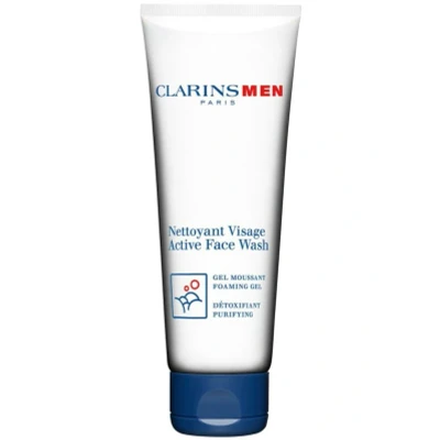 Afbeelding van Clarins Men Active Face Wash 125 ml