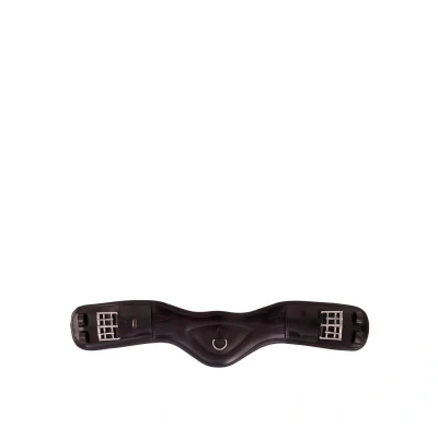 Afbeelding van ANKY Anatomic dressuursingel zwart maat:60