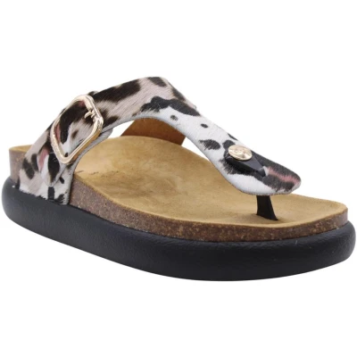 Afbeelding van Scholl Slipper Creme 38