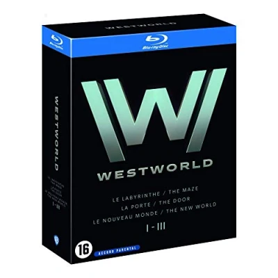 Afbeelding van Warner Bros. Entertainment Ned Bros Nede Westworld Seizoen 1 3