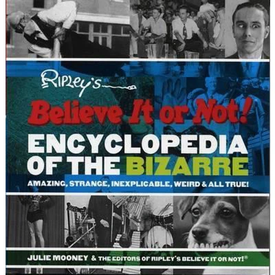 Afbeelding van Ripley&#039;s Believe It or Not!