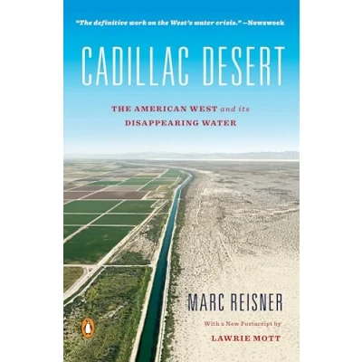 Afbeelding van Cadillac Desert: The American West and Its Disappearing Water, Revised Edition