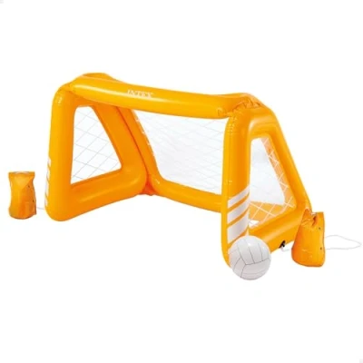 Afbeelding van Intex Fun Goals Game Waterpoloset Oranje