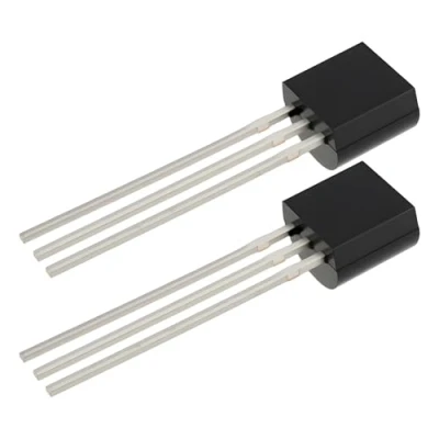 Afbeelding van Create idea 20 stks N Canal Audio Transistor 2SK117 GR 50V Max 6.5MA Geschikt voor Hoofdtelefoon Versterkers Effecten
