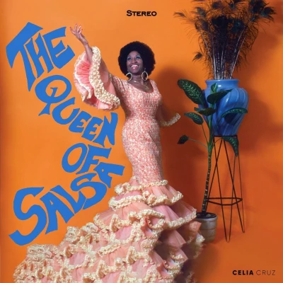 Afbeelding van Celia Cruz The Queen of Salsa (LP)