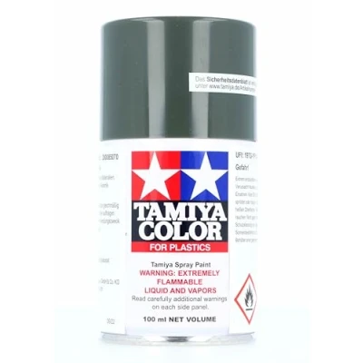 Afbeelding van Tamiya TS 70 Olive Drab Matt Acryl Spray 100ml Verf spuitbus
