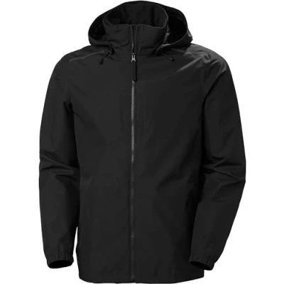 Afbeelding van Helly Hansen Manchester Shell Jacket Zwart maat S
