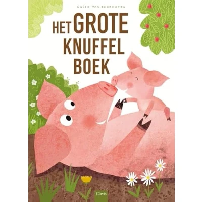 Afbeelding van Het grote knuffelboek