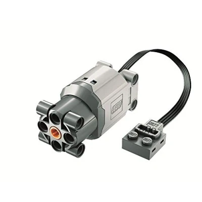 Afbeelding van Lego Power Functions L Motor 88003