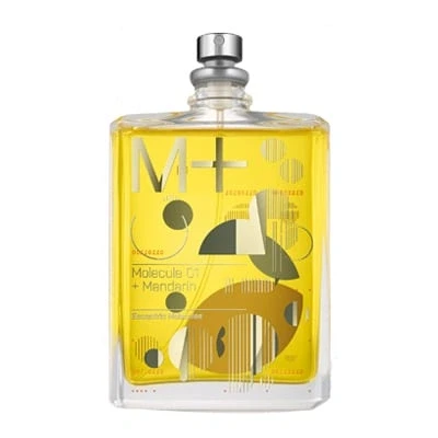 Afbeelding van Escentric Molecule 01 + Mandarin 100 ml spray
