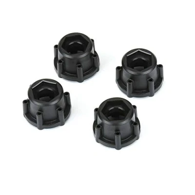 Afbeelding van 6x30 to 17mm Hex Adapters for Pro Line 2.8 Wheels