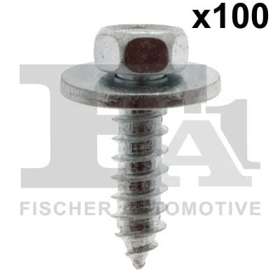 Afbeelding van Schroef FA1 12 70003.100