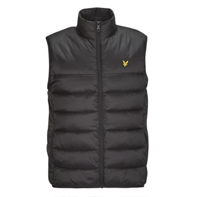 Afbeelding van Lyle &amp; Scott Heren Bodywarmer Zwart maat L