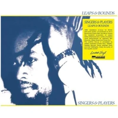 Afbeelding van Singers &amp; Players Leaps Bounds (2 LP) (Limited Edition) (Remastered)