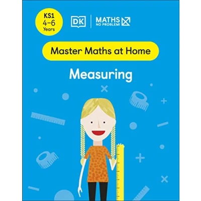 Afbeelding van Problem!, M: Maths No Problem! Measuring, Ages 4 6 (Key St