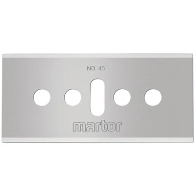 Afbeelding van Reservemes Martor rechthoekig nr. 45