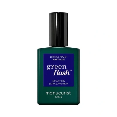 Afbeelding van manucurist GREEN Flash Instant Dry Extra Long Wear