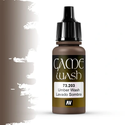 Afbeelding van Game Wash Umber Shade 17Ml