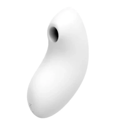 Afbeelding van Vulva Lover 2 Double Air Pulse Vibrator White