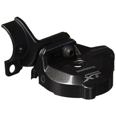 Afbeelding van Shimano XT M8000 I Spec II DCHO adapter, zwart, enkele maat