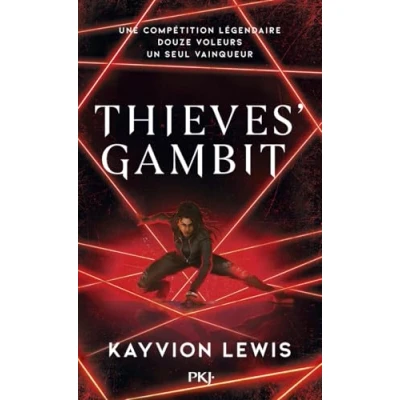 Afbeelding van Thieves&#039; Gambit tome 1