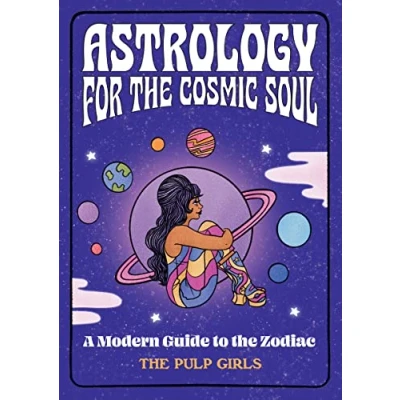 Afbeelding van Astrology for the Cosmic Soul: A Modern Guide to Zodiac